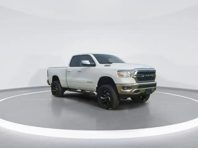 2022 Ram 1500 Big Horn