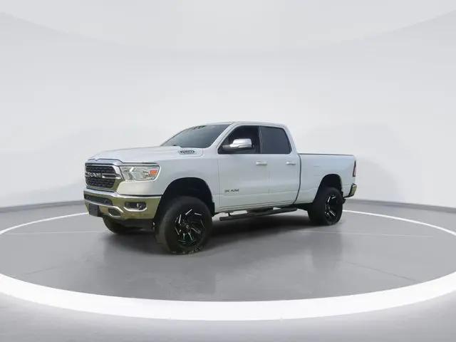 2022 Ram 1500 Big Horn