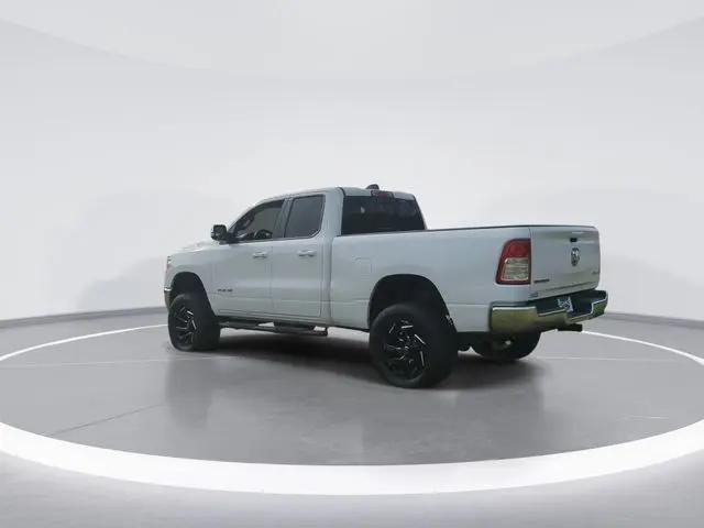 2022 Ram 1500 Big Horn