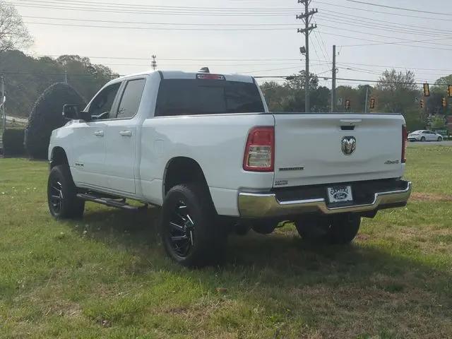 2022 Ram 1500 Big Horn