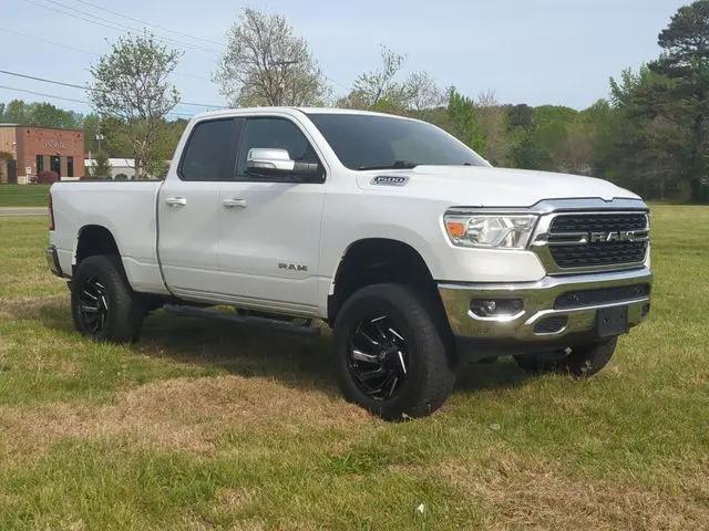 2022 Ram 1500 Big Horn