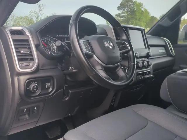 2022 Ram 1500 Big Horn