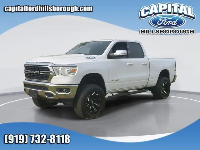2022 Ram 1500 Big Horn for sale in Hillsborough, NC