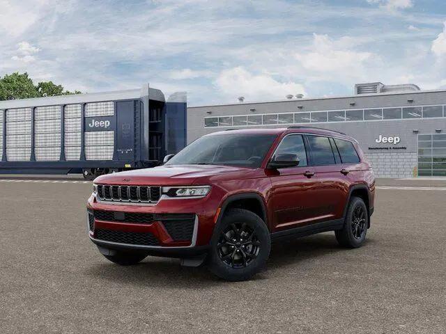 2026 Jeep Grand Cherokee L Altitude 4x4 for sale in Antioch, IL