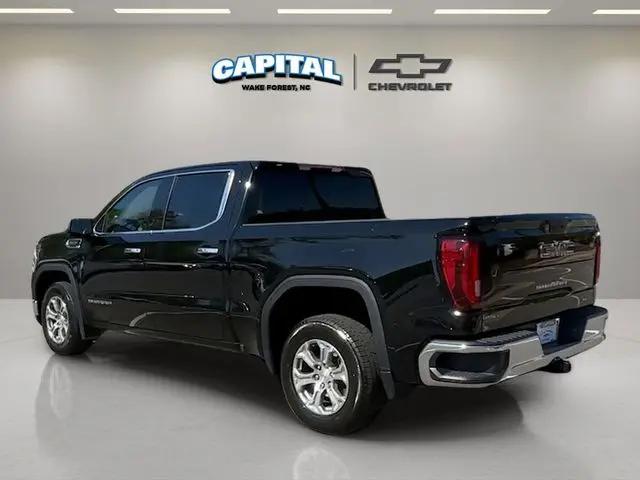 2025 GMC Sierra 1500 2WD Crew Cab Short Box SLT
