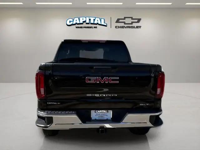 2025 GMC Sierra 1500 2WD Crew Cab Short Box SLT