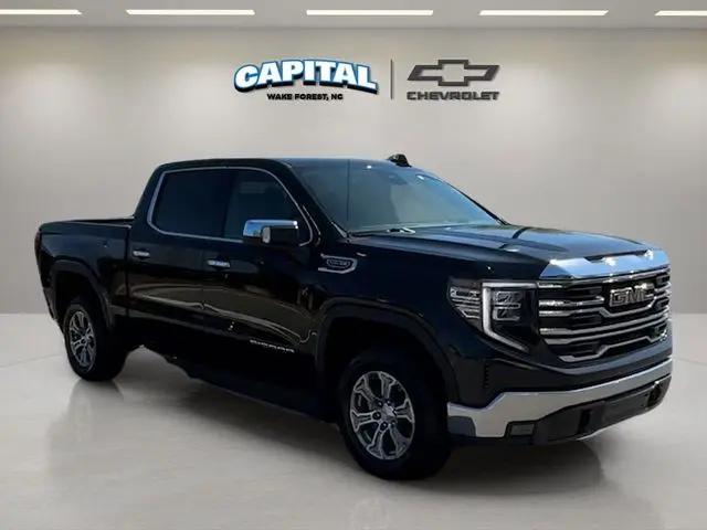 2025 GMC Sierra 1500 2WD Crew Cab Short Box SLT