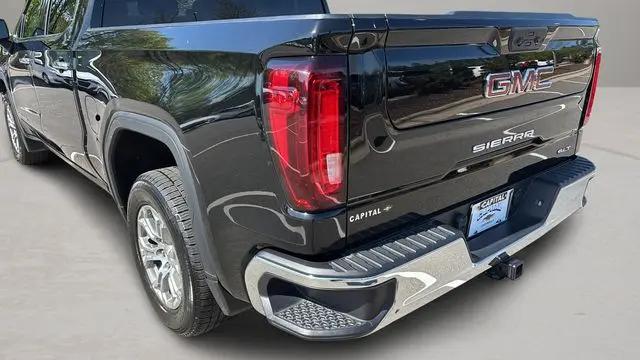 2025 GMC Sierra 1500 2WD Crew Cab Short Box SLT