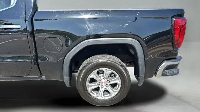 2025 GMC Sierra 1500 2WD Crew Cab Short Box SLT