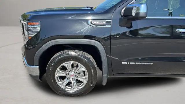 2025 GMC Sierra 1500 2WD Crew Cab Short Box SLT