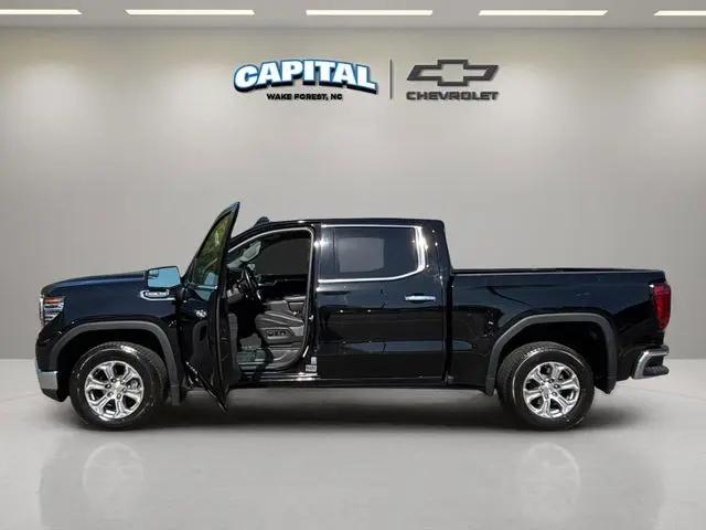 2025 GMC Sierra 1500 2WD Crew Cab Short Box SLT