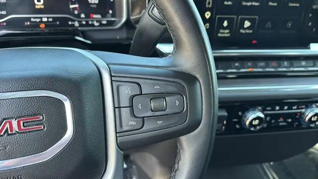 2025 GMC Sierra 1500 2WD Crew Cab Short Box SLT