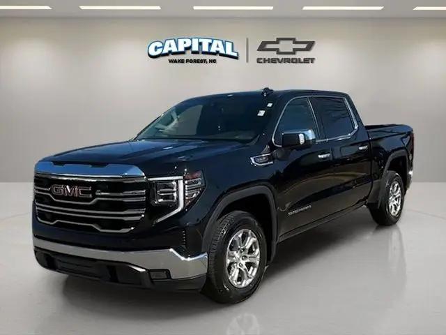 2025 GMC Sierra 1500 2WD Crew Cab Short Box SLT for sale in Wake Forest, NC