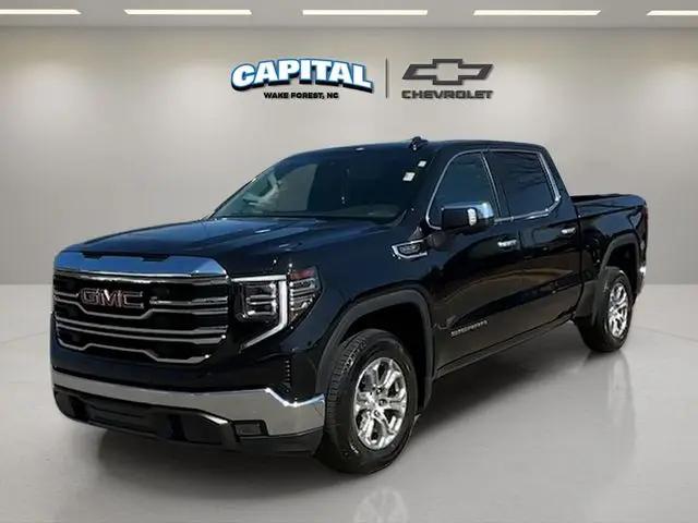 2025 GMC Sierra 1500 2WD Crew Cab Short Box SLT for sale in Wake Forest, NC