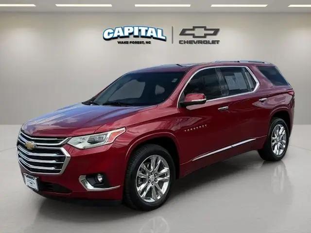 2021 Chevrolet Traverse AWD High Country for sale in Wake Forest, NC