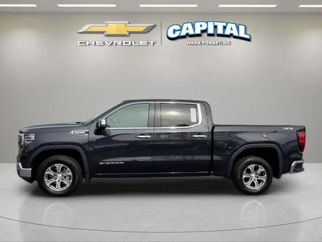 2025 GMC Sierra 1500 4WD Crew Cab Short Box SLT