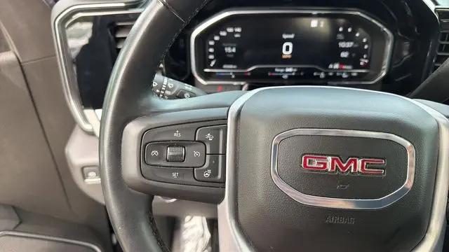 2025 GMC Sierra 1500 4WD Crew Cab Short Box SLT