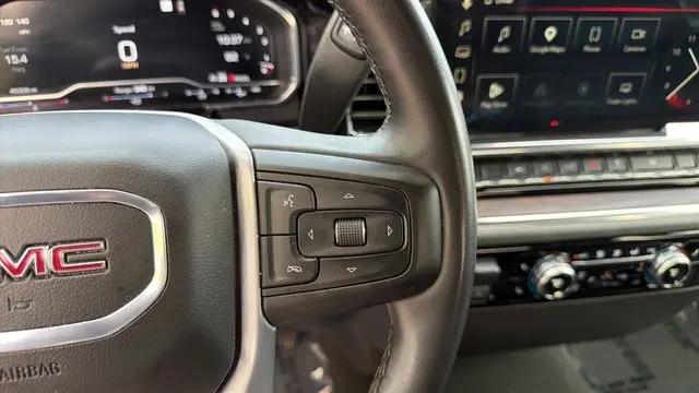 2025 GMC Sierra 1500 4WD Crew Cab Short Box SLT