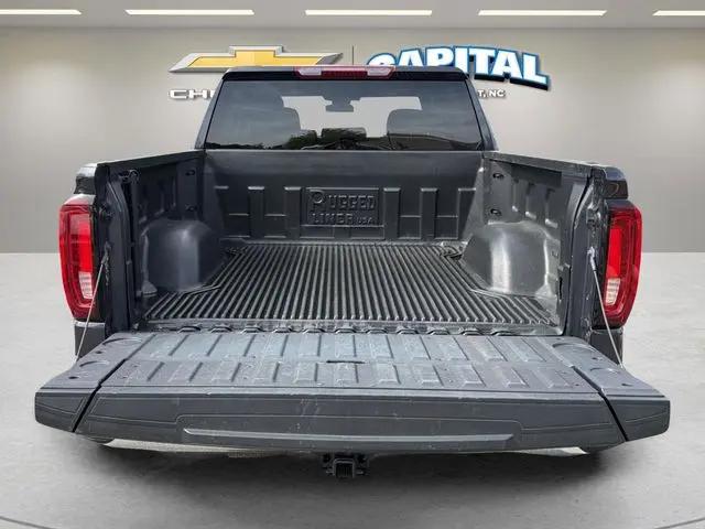 2025 GMC Sierra 1500 4WD Crew Cab Short Box SLT