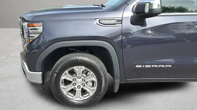 2025 GMC Sierra 1500 4WD Crew Cab Short Box SLT