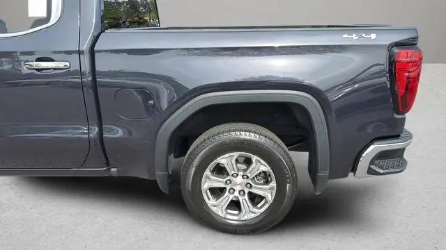 2025 GMC Sierra 1500 4WD Crew Cab Short Box SLT