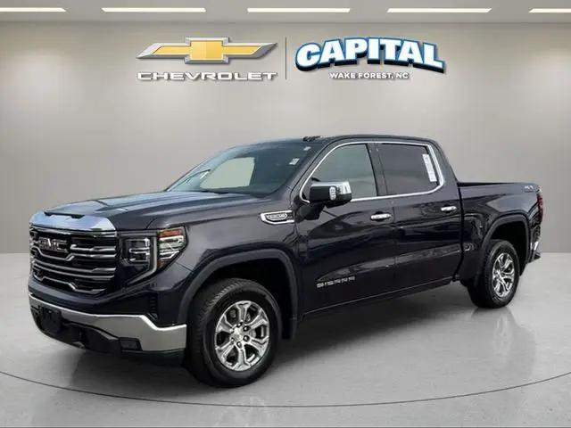 2025 GMC Sierra 1500 4WD Crew Cab Short Box SLT for sale in Wake Forest, NC