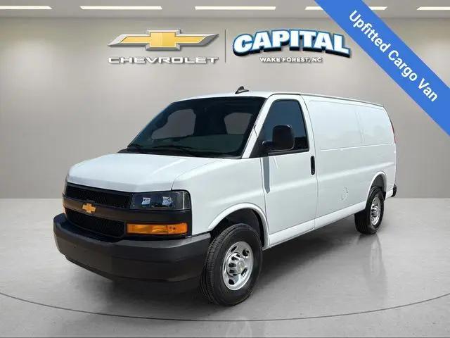 2026 Chevrolet Express Cargo Van 2500 Regular Wheelbase, WT, RWD for sale in Wake Forest, NC
