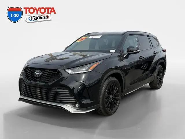 2025 Toyota Highlander XSE for sale in Indio, CA