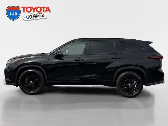 2025 Toyota Highlander XSE