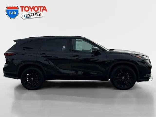 2025 Toyota Highlander XSE