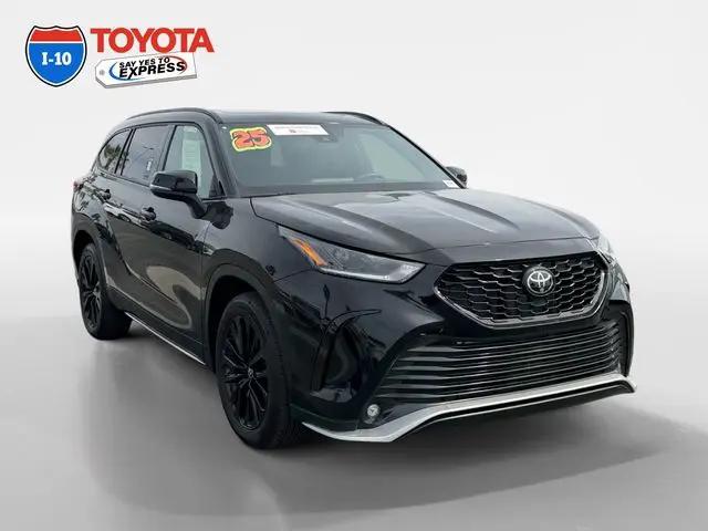 2025 Toyota Highlander XSE