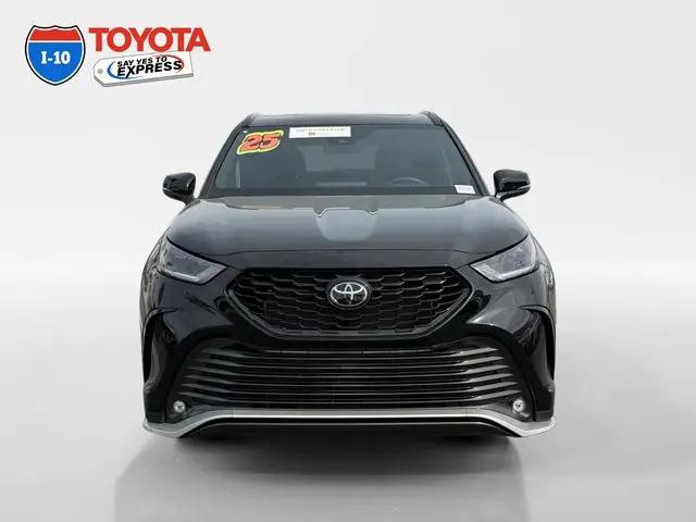 2025 Toyota Highlander XSE
