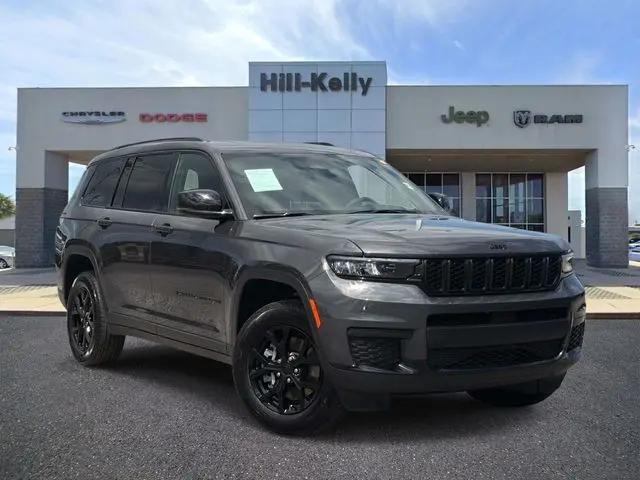 2025 Jeep Grand Cherokee L Altitude X 4x4 for sale in Pensacola, FL