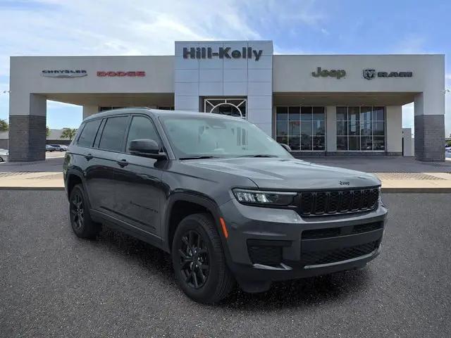 2025 Jeep Grand Cherokee L Altitude X 4x4 for sale in Pensacola, FL