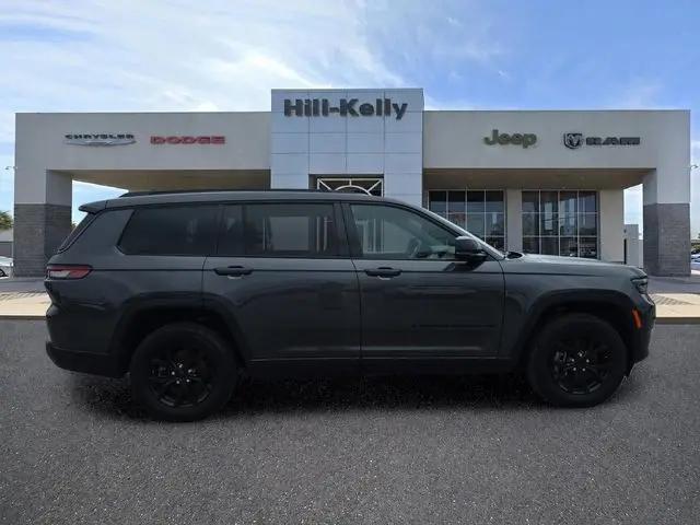 2025 Jeep Grand Cherokee L Altitude X 4x4