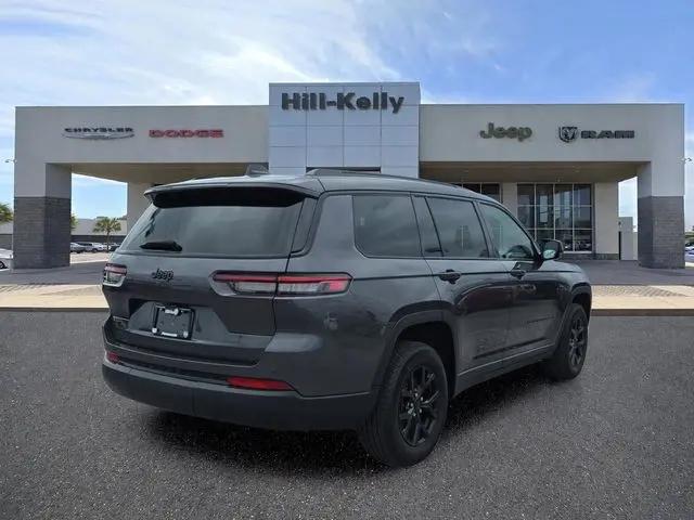 2025 Jeep Grand Cherokee L Altitude X 4x4