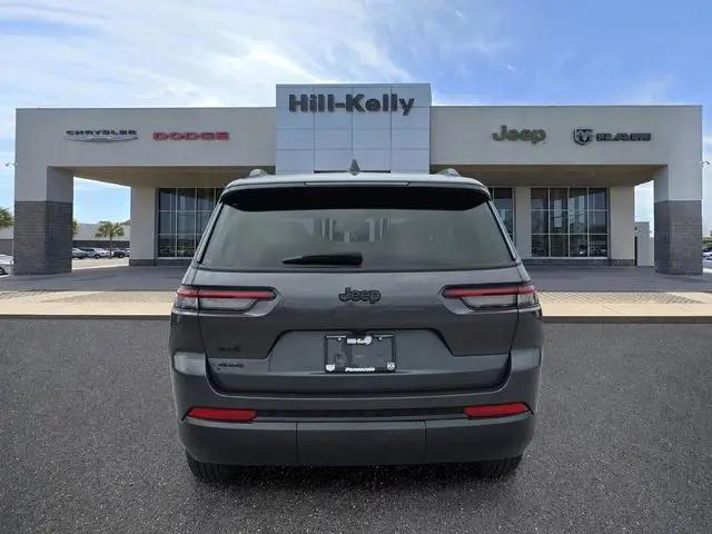 2025 Jeep Grand Cherokee L Altitude X 4x4