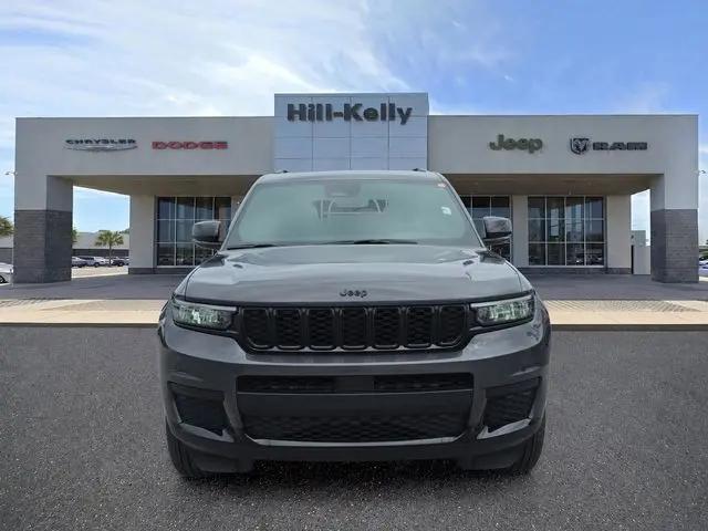 2025 Jeep Grand Cherokee L Altitude X 4x4
