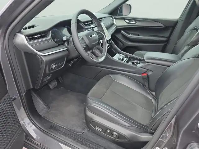 2025 Jeep Grand Cherokee L Altitude X 4x4