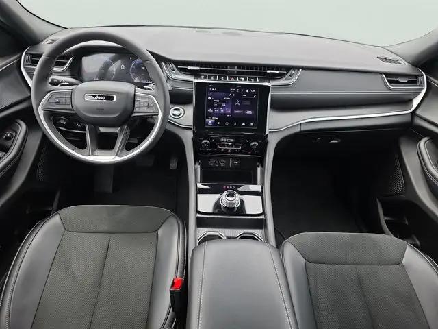 2025 Jeep Grand Cherokee L Altitude X 4x4