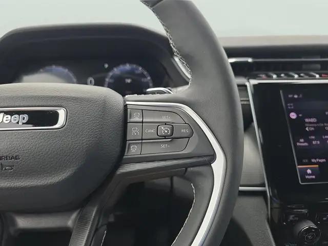 2025 Jeep Grand Cherokee L Altitude X 4x4