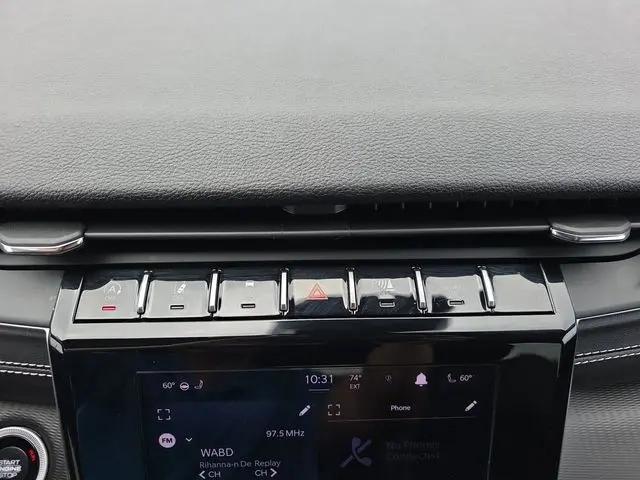 2025 Jeep Grand Cherokee L Altitude X 4x4