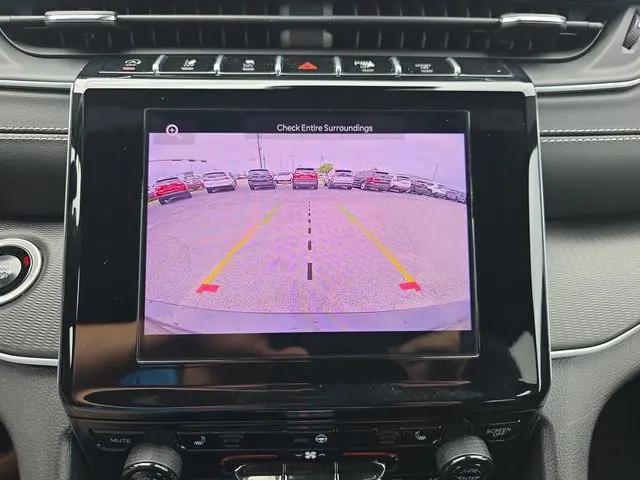 2025 Jeep Grand Cherokee L Altitude X 4x4