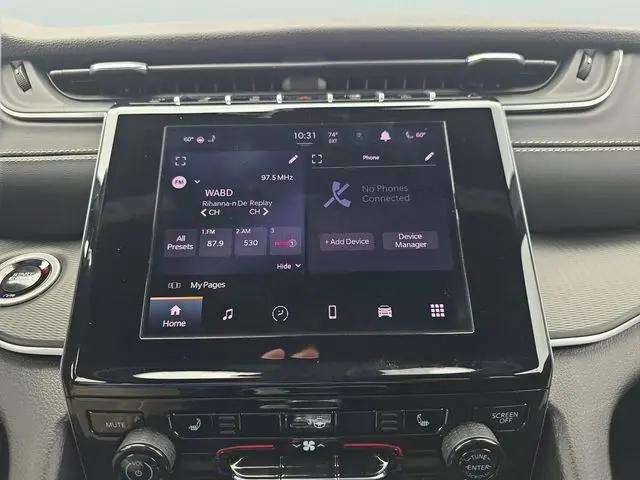 2025 Jeep Grand Cherokee L Altitude X 4x4