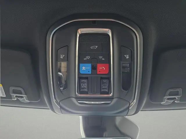 2025 Jeep Grand Cherokee L Altitude X 4x4
