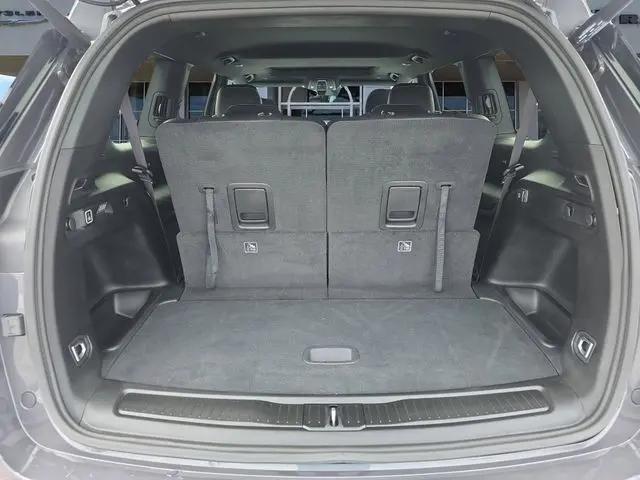2025 Jeep Grand Cherokee L Altitude X 4x4