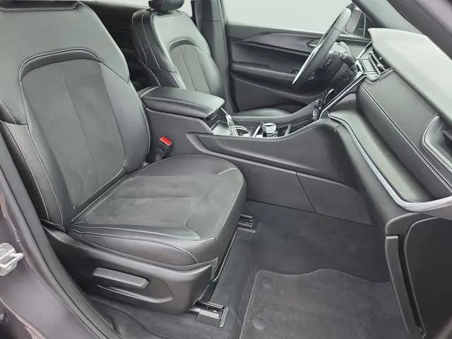 2025 Jeep Grand Cherokee L Altitude X 4x4