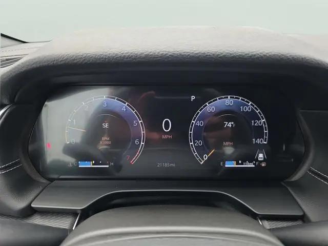 2025 Jeep Grand Cherokee L Altitude X 4x4