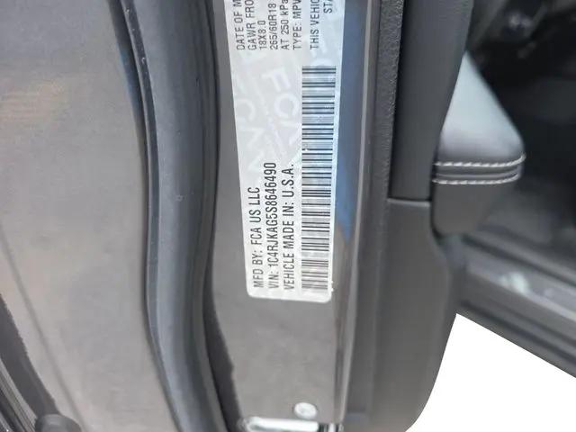 2025 Jeep Grand Cherokee L Altitude X 4x4