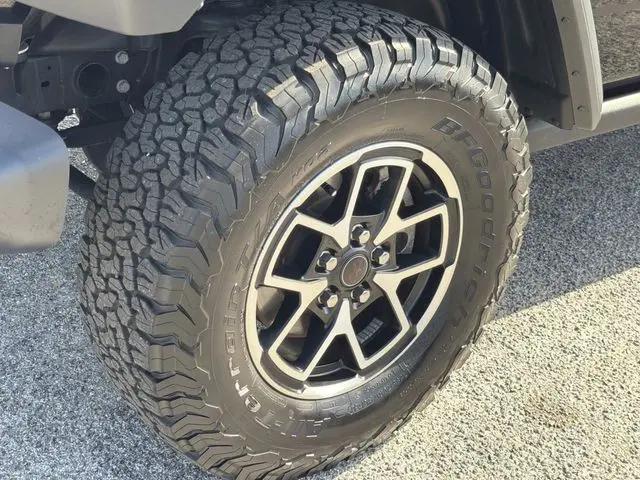 2025 Jeep Wrangler 4-Door Rubicon 4x4